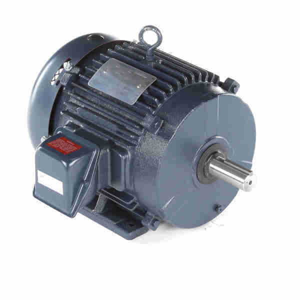 Marathon 7.50 Hp General Purpose Motor, 3 Phase, 3600 Rpm, GT1115 GT1115